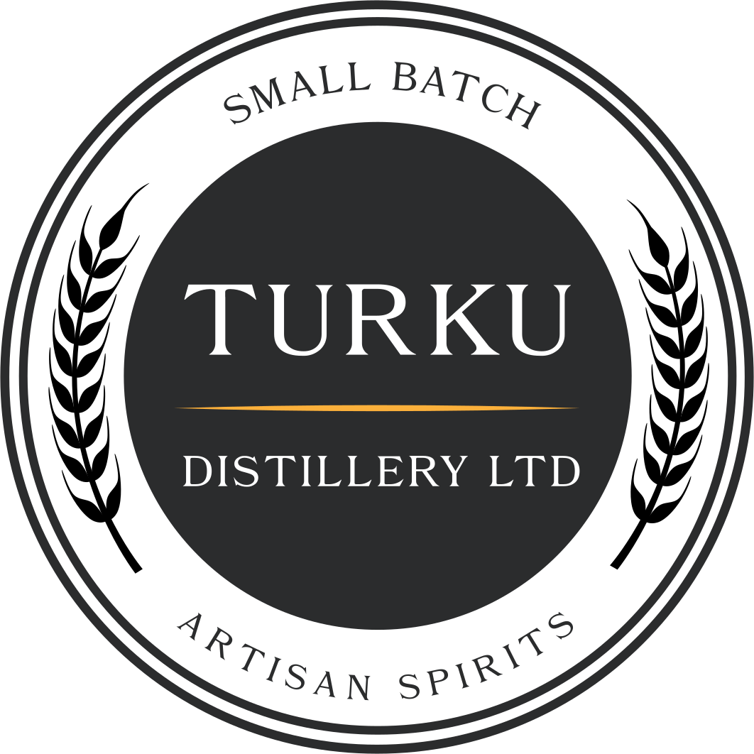 Turku distilleryn logo